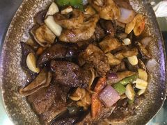 熘三样-三子下水馆(南十四道街151号店)