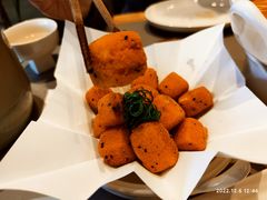 -桂满陇·蟹黄小笼汤包(巴黎春天浦建店)