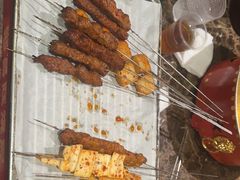 -郑喜旺烧烤(郑州总店)