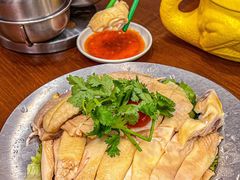 -绿柠食堂(北外滩店)