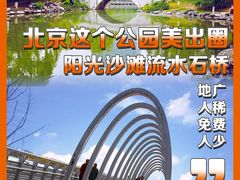 -大兴滨河森林公园