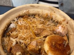 -华记煲仔华·煲仔饭(人和店)