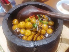 珍珠土豆烧鲍鱼-火宫殿·湘菜小吃·商务宴请·生日聚会(市府店)