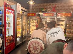 -三番火辣串串香(南市场店)