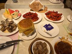 -四海一家自助餐(益田假日广场店)