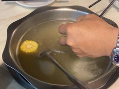 -潮汕大目牛肉火锅(水围店)