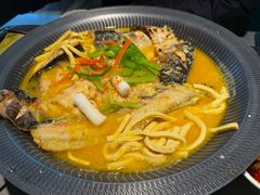 -半天妖烤鱼(紫荆广场店)