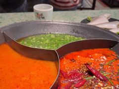 -鸿姐老火锅(龙阳店)