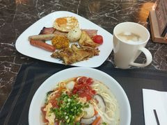 -漢咖啡·全服务式自助晚餐(武汉洲际酒店)