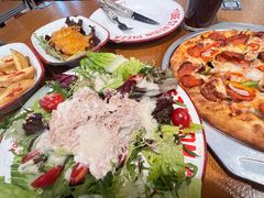 -Tube station站点比萨(王府井百货店)