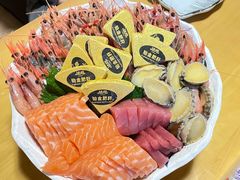 -大焰自助日式料理 铁板烧(徐汇店)