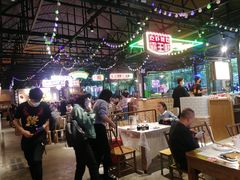 大堂-霸王虾·麻辣小龙虾(清水河公园店)