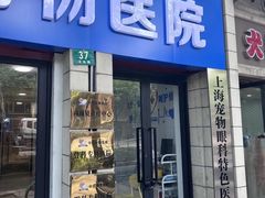 -守诺宠物医院·眼科· 特色牙科·异宠专科(虹口店)