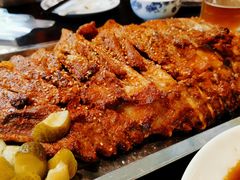 -玫瑰红烤羊排(北新桥三条店)