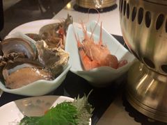 -海玥荟海鲜姿造自助餐厅(欧罗巴广场店)