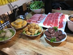 -珍巴奴毛肚牛肉小火锅(四惠店)