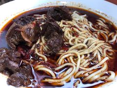 红烧牛肉面-花市豌杂面(民生路店)