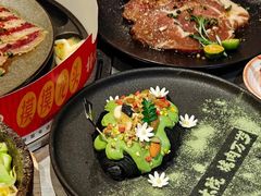 -朴太院·朝鲜族炭火烤肉(民乐园总店)