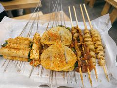 -彭城八戒羊肉串(总店)