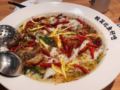 老坛子酸菜鱼-太二酸菜鱼(南京艾尚天地店)