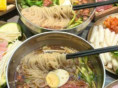 -正宗齐齐哈尔烤肉·齐牛哥鲜切炭火烤肉(杭州总店)