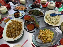 -黄亚华小食店(Jalan Alor)