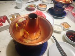 -涮福記·现切牛羊肉火锅(世纪汇店)