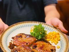 -吱咖啡西式简餐