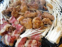 -石记老北京炙子烤肉(松园店)