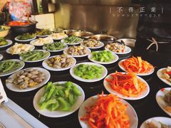 -梯坎豆花