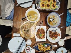 -福慧慈缘素食餐厅(王府井店)