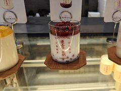 -连杏双皮奶(长沙国金店)