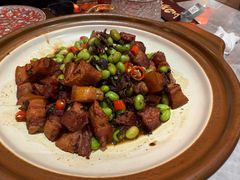 梅干菜五花肉-山四砂锅(太原钟楼街店)