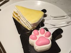 乳酪慕斯蛋糕-加餐海鲜自助(宝龙一城店)