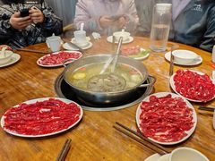 -牛必福潮汕牛肉火锅(油坊桥店)