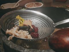 -蘑界·野生菌火锅(深业上城店)