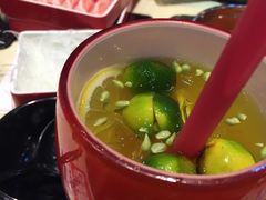 -湯島涮小火锅(余姚五彩城店)