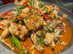 -兔槽江湖菜·重庆璧山兔(水围店)