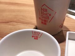 -炉小哥烤肉(朗悦公园茂店)