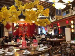 -老灶房-四川土菜(铁牛广场店)