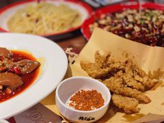 香炸小酥肉-鸡本无敌江湖菜(摩尔城店)