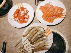 -V-ONE西雅图海鲜自助餐厅(仓山万达广场店)