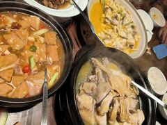 -汀小府·福建客家菜(鼓山沃尔玛店)