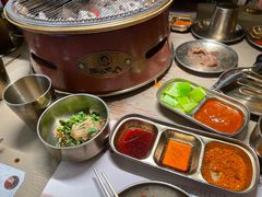 -西塔老太太泥炉烤肉(温州首店万象城黑金店)