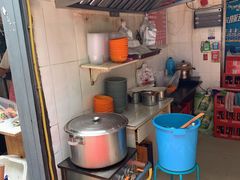 自助取餐区-金原鸭血粉丝汤总店(锁金村店)