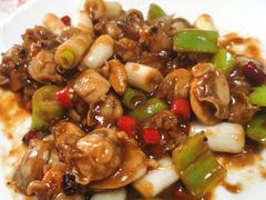 葱油扇贝-乡间好味私家菜(总店)