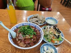 -门框胡同百年卤煮(新街口店)