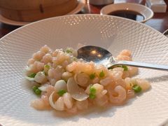 海苔芙蓉炒虾仁-扬州香格里拉·香宫中餐厅