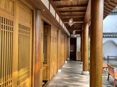 -鲤院·新中式美学·庭院餐厅(夫子庙店)