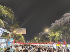 -海大南门夜市(海富街店)